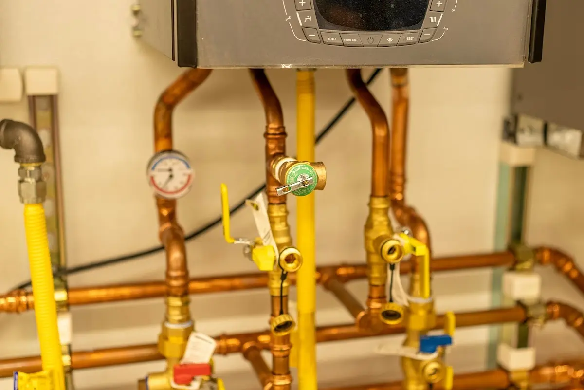 Licensed technician providing Sump Pump Repair for a homeowner in Waxhaw